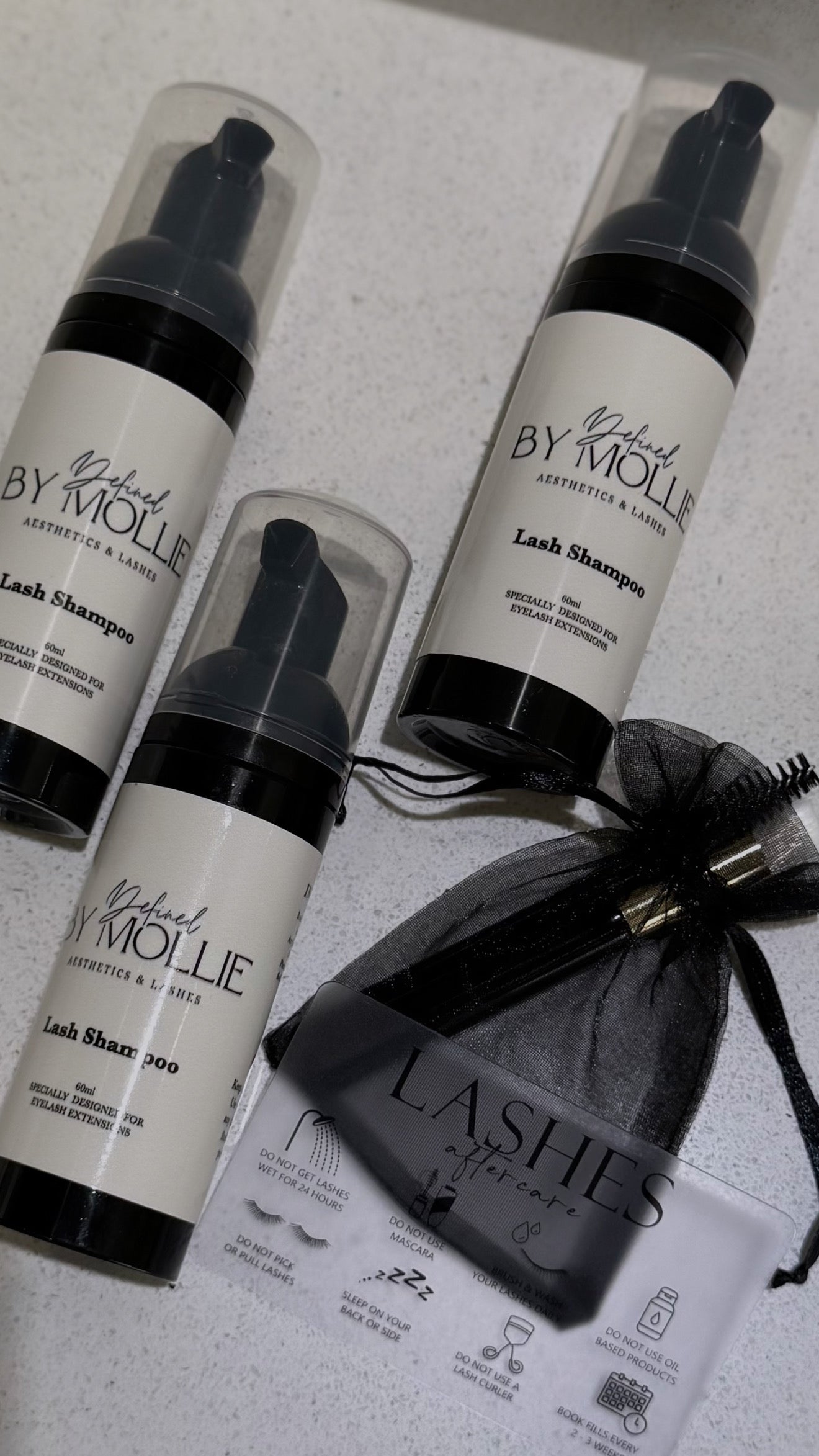 Aftercare Kit