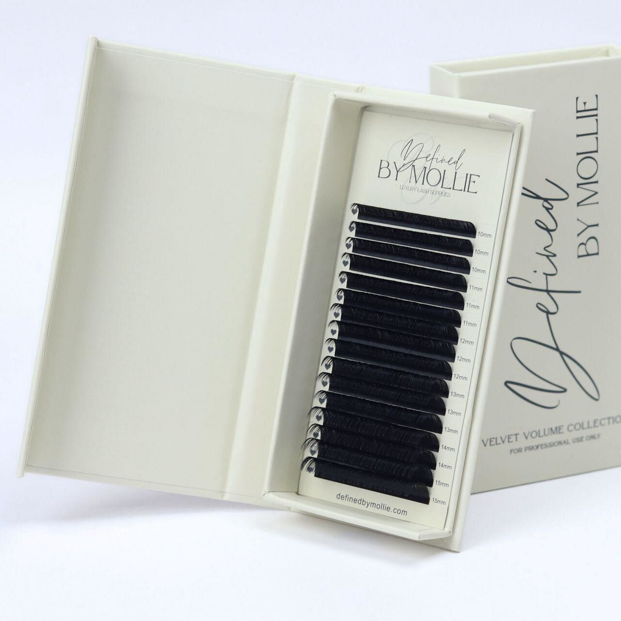 Velvet Volume Lash Trays