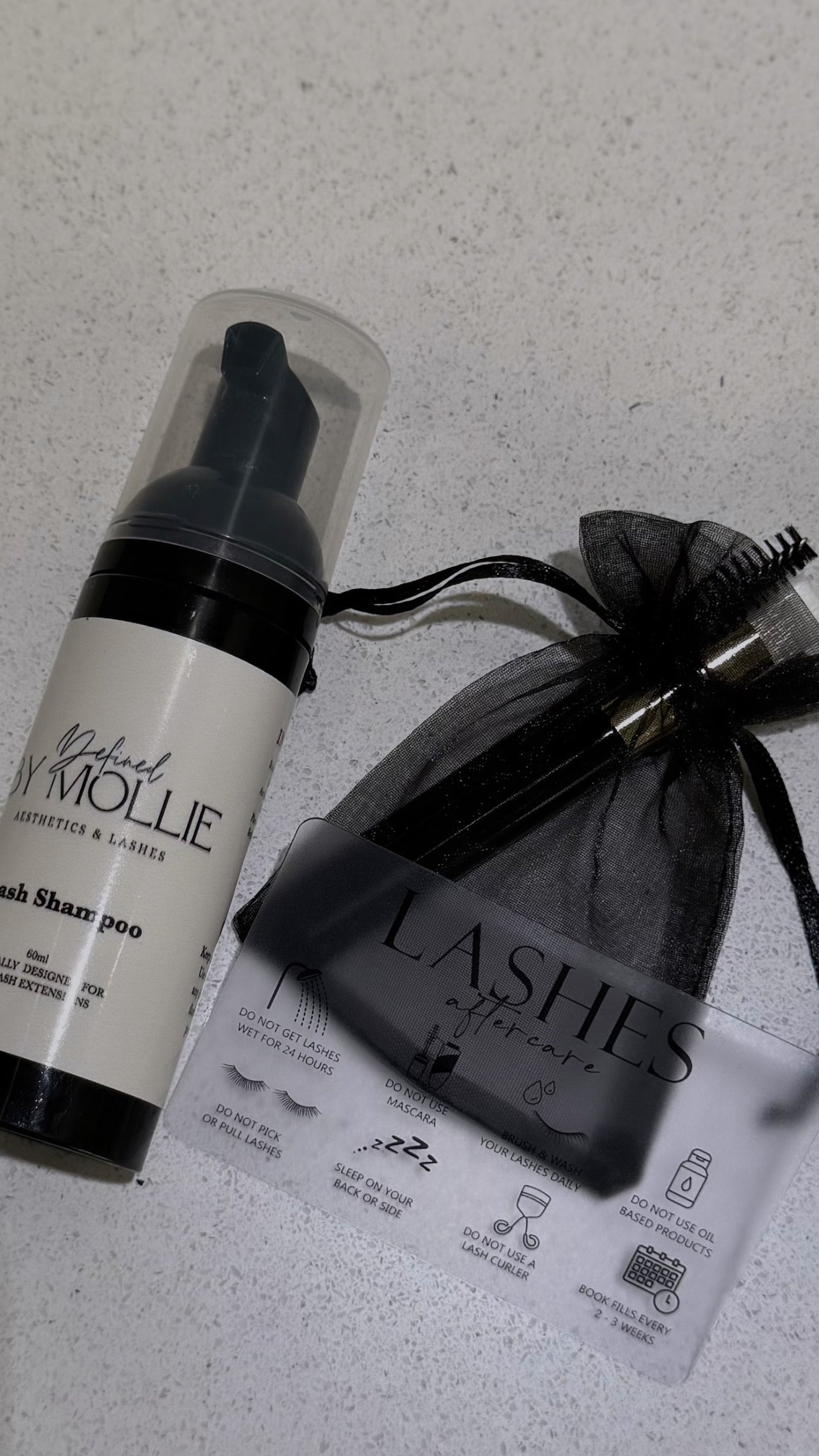 Aftercare Kit