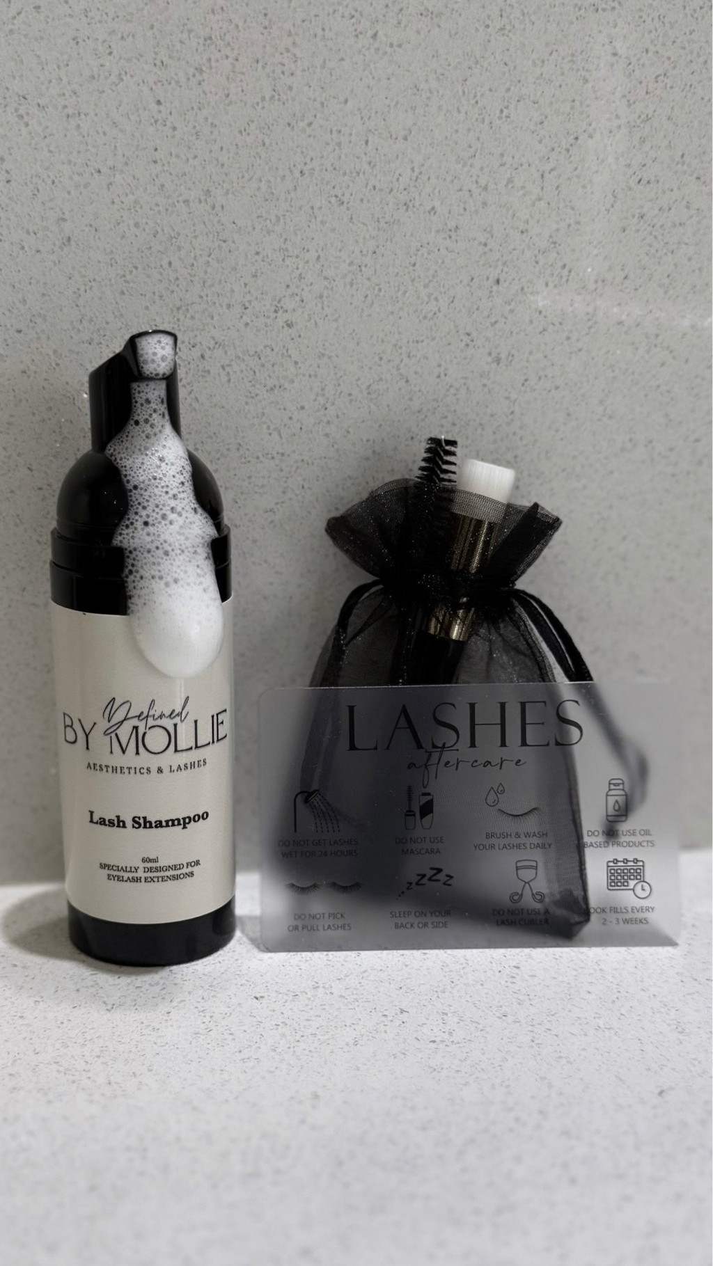 Aftercare Kit