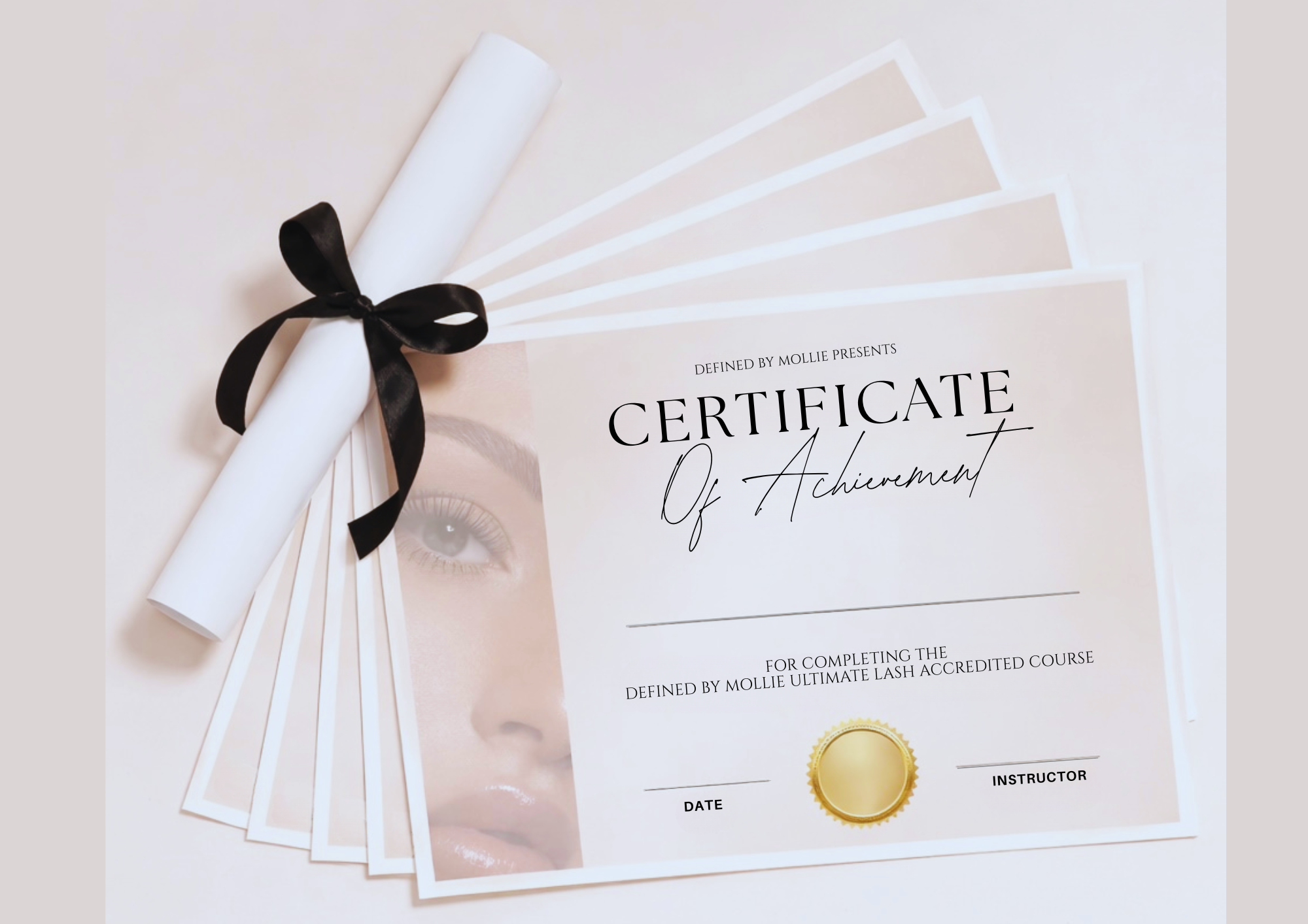 Ultimate Lash Extension Course
