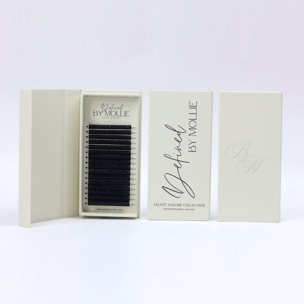Velvet Volume Lash Trays